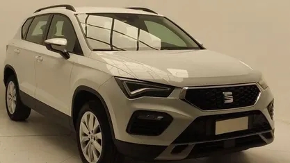 Usata Seat Ateca Business 115 CV (84 kW) 2021 SUV