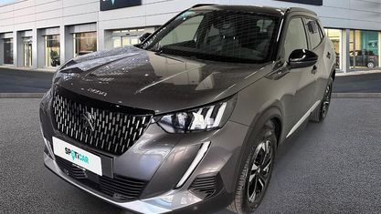 Occasion Peugeot 2008 GT 131 ch (96 kW) 2023 Gris SUV