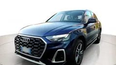 Blu Usata 2021 Audi Q5 S-Line SUV | 38.700 € (Super prezzo)