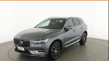 Usata Volvo XC60 Inscription 190 CV (139 kW) 2017 Grigio SUV
