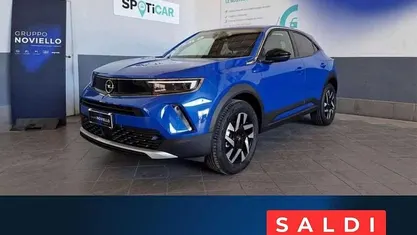 Blu Usata 2023 Opel Mokka Elegance SUV | 19.800 € (Buon prezzo)
