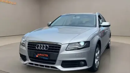 Usata Audi A4 Ambiente 120 CV (88 kW) 2011 Grigio Station wagon