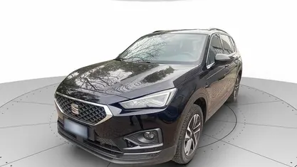 Usata Seat Tarraco 4Drive 150 CV (110 kW) 2019 Nero SUV