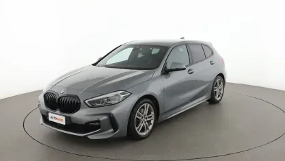 Usata BMW 118 M Sport 150 CV (110 kW) 2022 Grigio Utilitaria