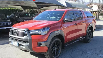 Usata Toyota HiLux 204 CV (150 kW) 2021 Pick-up