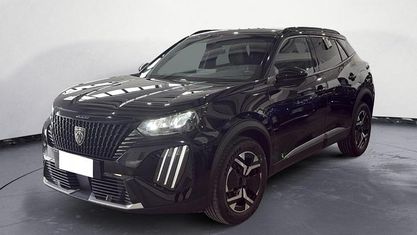 Usata Peugeot 2008 Allure 102 CV (75 kW) 2025 Nero SUV