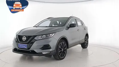 Usata Nissan Qashqai N-Connecta 116 CV (85 kW) 2021 SUV