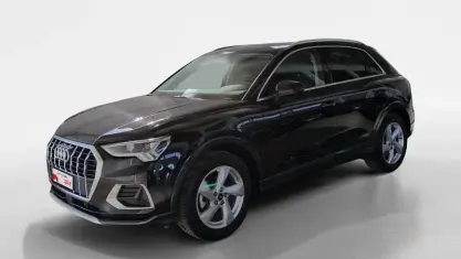 Usata Audi Q3 Advanced 150 CV (110 kW) 2025 Nero mythos metallizzato SUV
