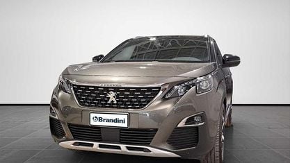 Brugt Peugeot 3008 GT-line 131 HK (96 kW) 2019 Hvid SUV