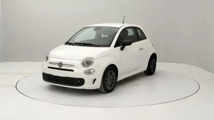 Usata Fiat 500 Connect 70 CV (51 kW) 2021 Bianco Utilitaria