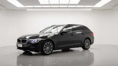 Nero Usata 2020 BMW 520 Efficient Dynamics Station wagon | 28.640 € (Ottimo prezzo)