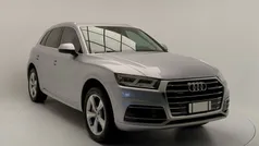 Argento fioretto Usata 2017 Audi Q5 Sport SUV | 21.900 € (Cara)