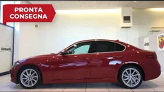 Rosso Usata 2021 Alfa Romeo Giulia Ti Tre volumi | 34.950 € (Buon prezzo)