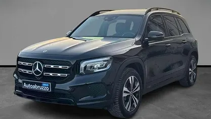 Usata 2022 Mercedes GLB200 Business SUV | 31.800 € (Ottimo prezzo)