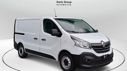 Brugt Renault Trafic 145 HK (106 kW) 2021 Hvid MPV