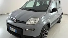 Blu Usata 2022 Fiat Panda City Life Due volumi | 11.900 € (Buon prezzo)