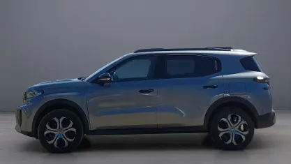 Usata Citroën C3 Aircross PureTech 101 CV (74 kW) 2025 Mercury grey SUV
