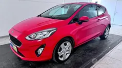 Rosso metallizzato Usata 2020 Ford Fiesta Trend Due volumi | 5100 € (Buon prezzo)