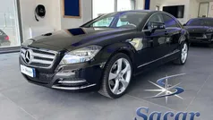 Nero Usata 2014 Mercedes CLS350 Tre volumi | 21.900 €