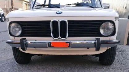 Usata BMW 1502 75 CV (55 kW) 1975 Bianco Berlina