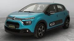 Blu Usata 2022 Citroën C3 Feel Tre volumi | 11.690 € (Buon prezzo)