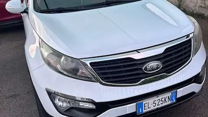 Usata 2012 Kia Sportage Plus SUV | 7300 € (Buon prezzo)