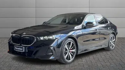 Brugt BMW 520 M Sport 197 HK (144 kW) 2025 Sort Sedan