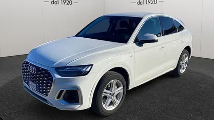 Usata 2024 Audi Q5 Sportback S-Line SUV | 48.500 € (Buon prezzo)