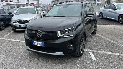 Usata Citroën C3 101 CV (74 kW) 2025 SUV