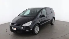 Nero Usata 2014 Ford S-MAX S Monovolume | 9699 € (Buon prezzo)