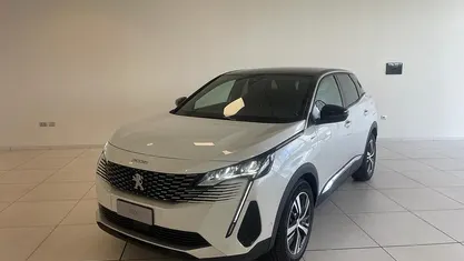 Nuova Peugeot 3008 Allure 150 CV (110 kW) 2025 Bianco SUV