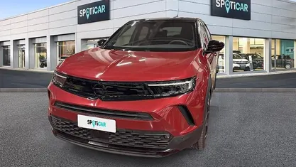 Usata Opel Mokka Ultimate 136 CV (100 kW) 2024 Rosso SUV
