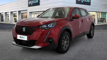 Usata Peugeot e-2008 Active 100 kW (136 CV) 2021 SUV