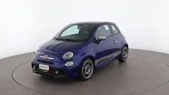 Blu Usata 2019 Abarth 595 Due volumi | 15.499 € (Ottimo prezzo)