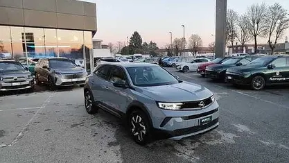 Grigio Nuova 2025 Opel Mokka Edition SUV | 21.750 € (Buon prezzo)