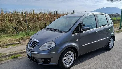 Usata Lancia Musa 95 CV (69 kW) 2007 Monovolume