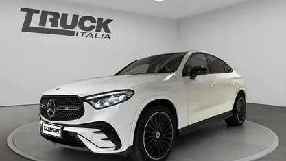 Usata 2025 Mercedes GLC220 Advanced Coupé | 67.550 € (Molto cara)