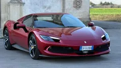 Rosso imola Nuova 2024 Ferrari 296 Coupé | 335.000 € (Buon prezzo)