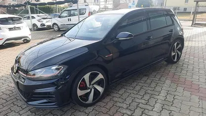 Usata VW Golf VII GTI 244 CV (179 kW) 2019 Nero Berlina