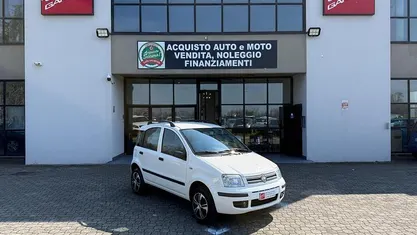 Usata Fiat Panda Dynamic 60 CV (44 kW) 2009 Utilitaria