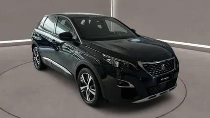 Usata Peugeot 3008 S 131 CV (96 kW) 2020 Grigio SUV