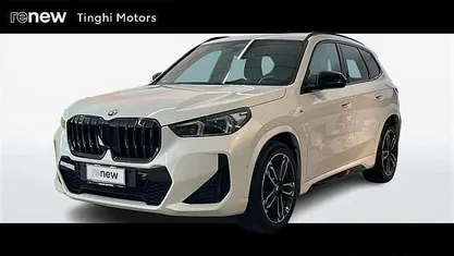 Usata BMW X1 M Sport 150 CV (110 kW) 2024 Bianco SUV