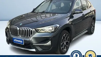 Antracite metallizzato Usata 2020 BMW X1 xLine SUV | 20.800 € (Ottimo prezzo)