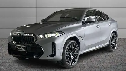 Grigio Nuova 2025 BMW X6 M Sport SUV | 91.700 € (Buon prezzo)