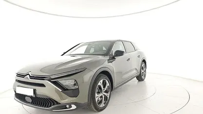 Grigia Usata 2024 Citroën C5 X PureTech Station wagon | 20.490 € (Super prezzo)