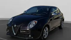 Nero Usata 2018 Alfa Romeo MiTo Due volumi | 9701 € (Buon prezzo)