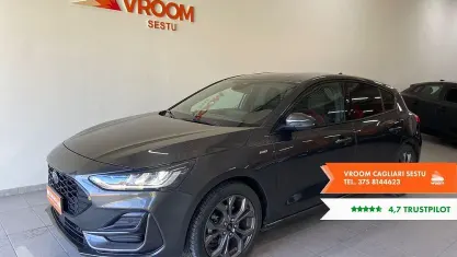 Usado Ford Focus 125 HP (91 kW) 2022 Sedan