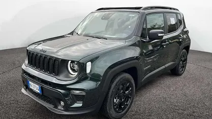 Usata 2025 Jeep Renegade North SUV | 26.900 € (Buon prezzo)