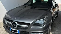 Grigio Usata 2015 Mercedes SLK250 Premium Cabrio | 18.900 € (Super prezzo)