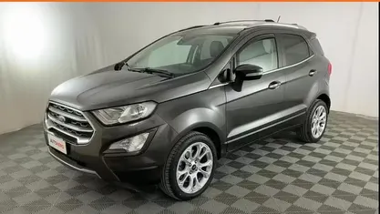 Occasion Ford Ecosport Titanium 101 PK (74 kW) 2020 Grijs SUV